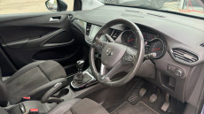 Vauxhall Crossland 1.2 Turbo Ultimate 5dr Petrol Hatchback
